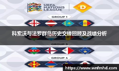 科索沃与法罗群岛历史交锋回顾及战绩分析